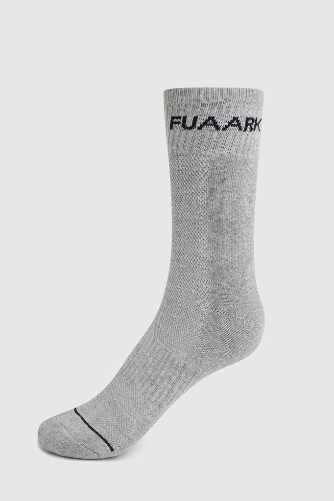 Legacy Crew Socks Grey — photo 4