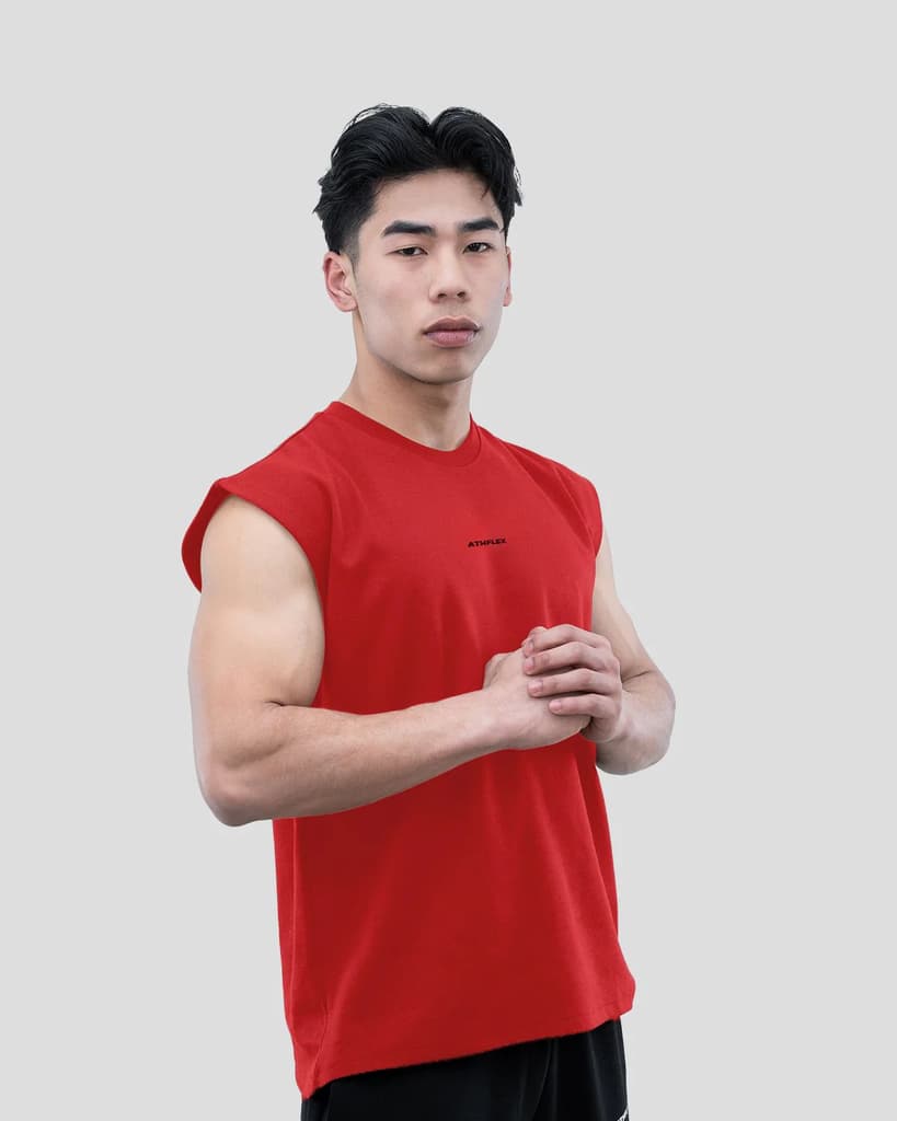 Elevate Boxy Tank — photo 7
