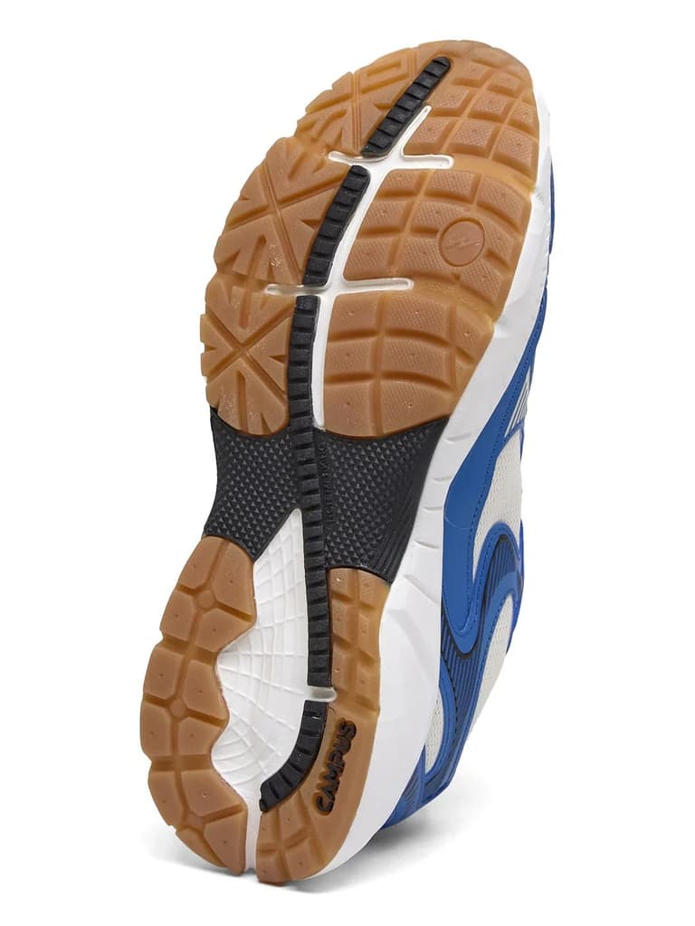 ROVERO White Men's Sneakers — photo 4