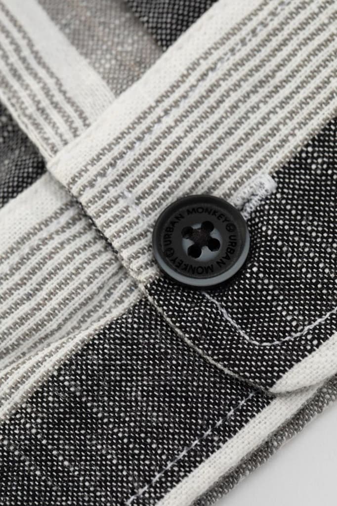 Aero Vent Striped Shirt — photo 7