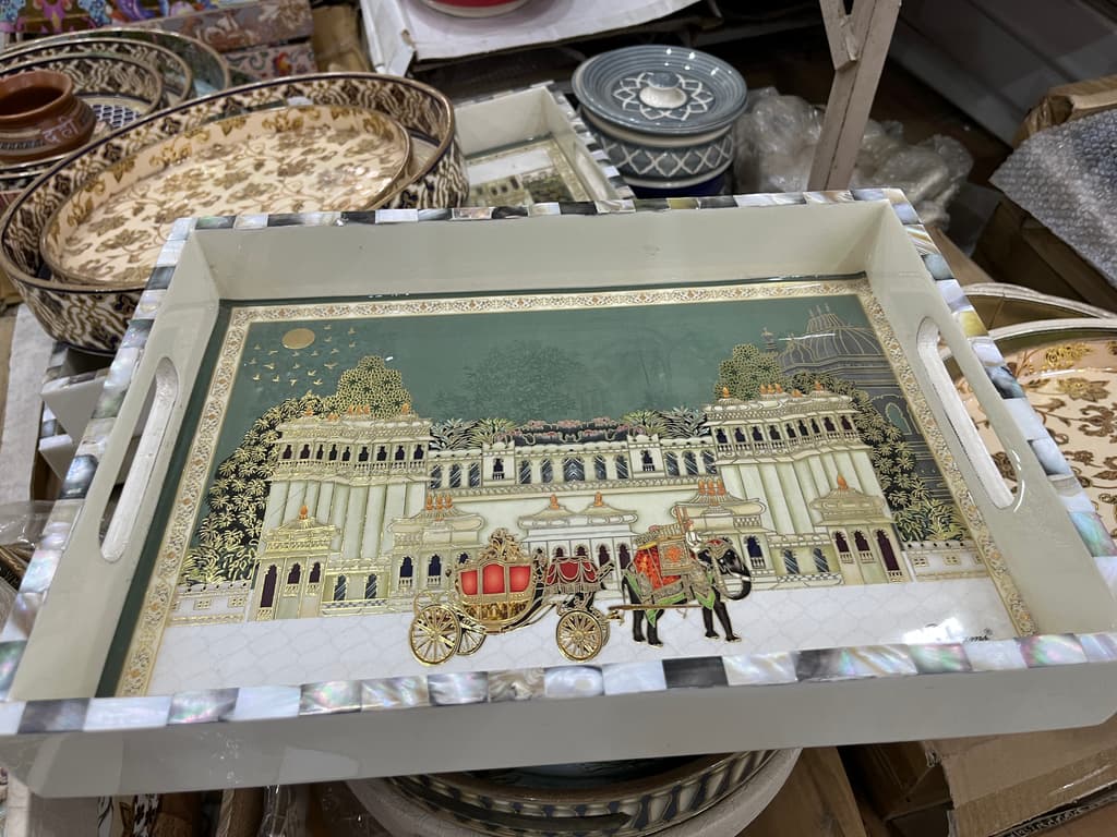 Serving Plate | Kitchen Ware | Ceramic