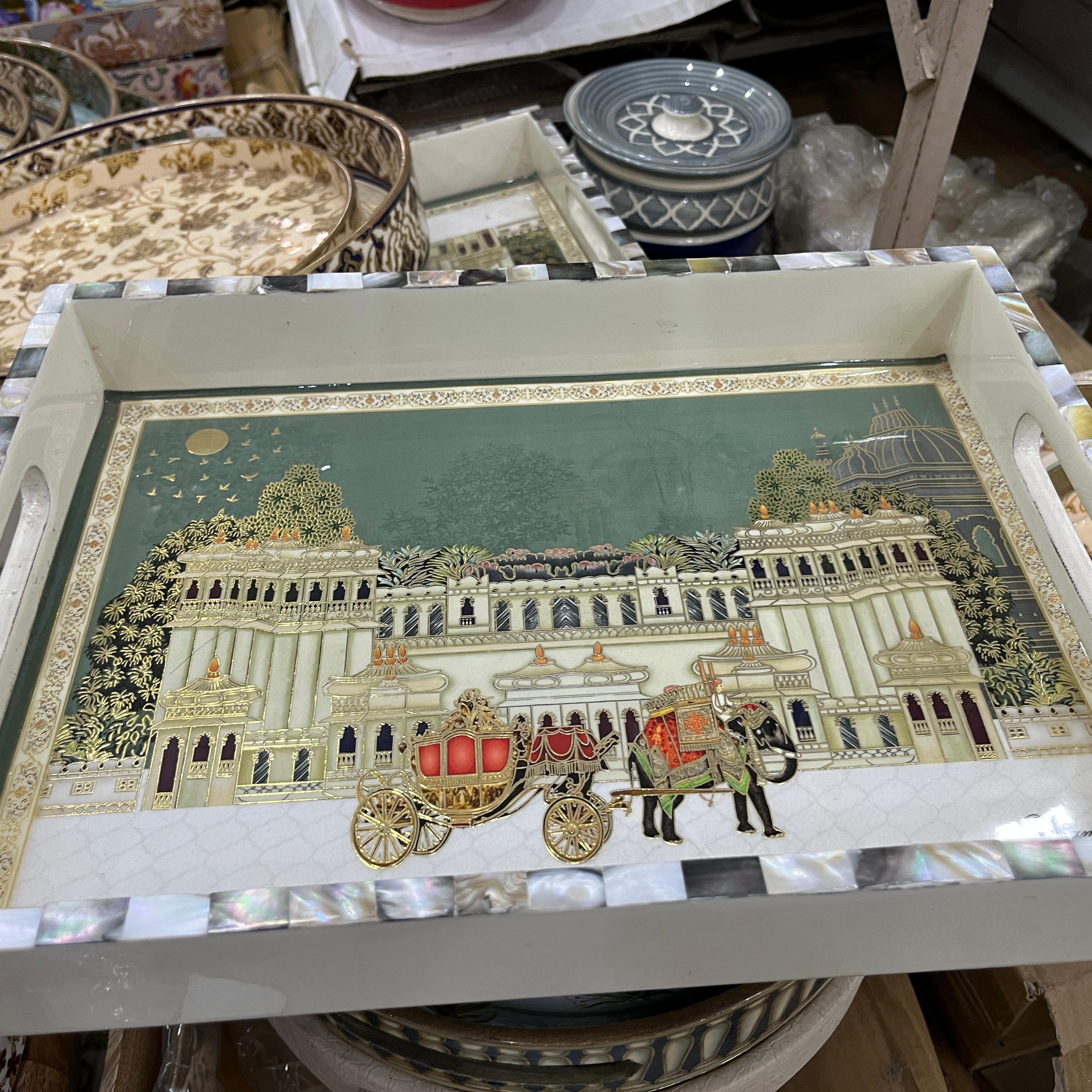 Serving Plate | Kitchen Ware | Ceramic