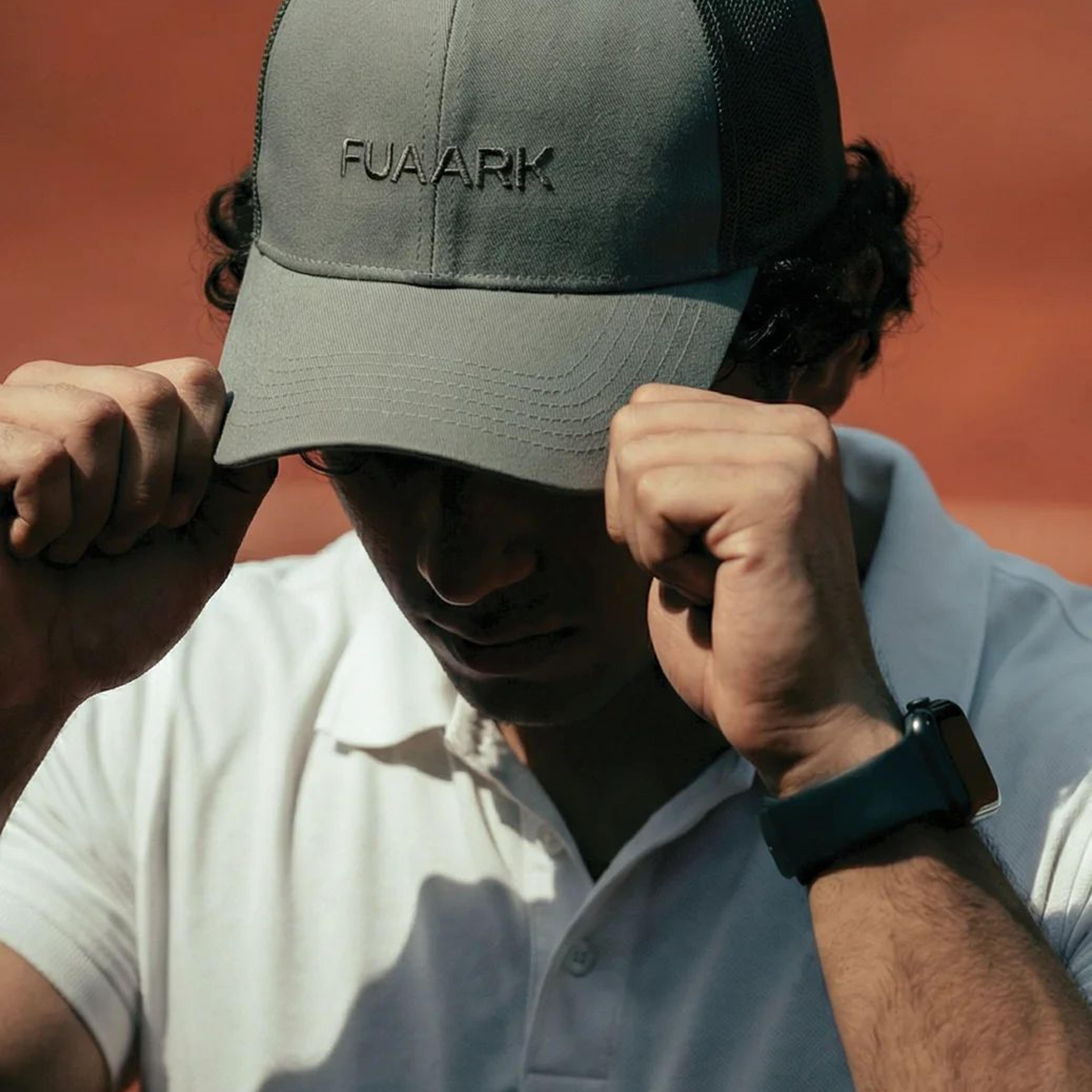 Legacy Trucker Cap Olive