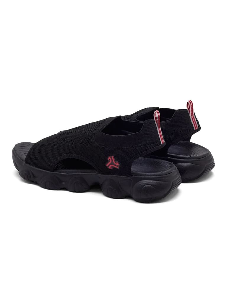 GC-22170 Black Men's Sandals — photo 5