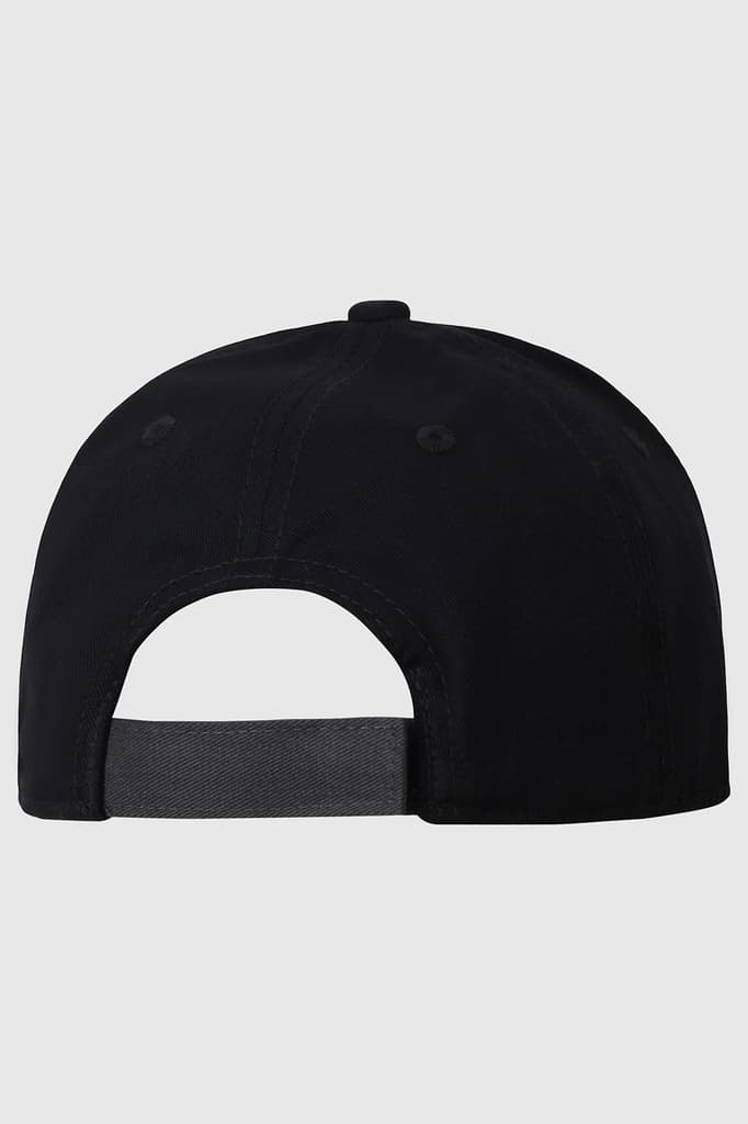 Legacy Baseball Cap Grey/Black — photo 3