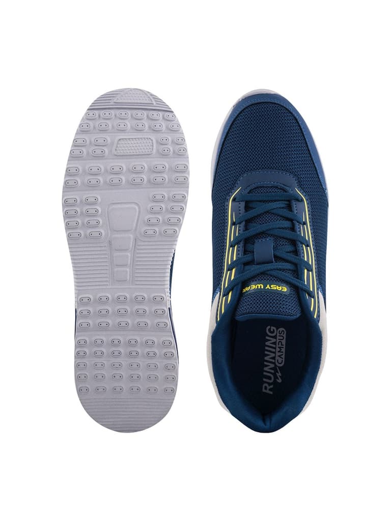VINCE Blue Men's Sports Shoes — photo 4