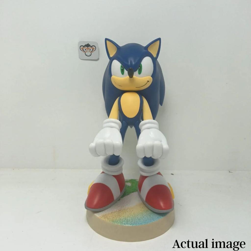 Sonic The Hedgehog Controller And Phone Holder | Cable Guys Licensed Figure — photo 7