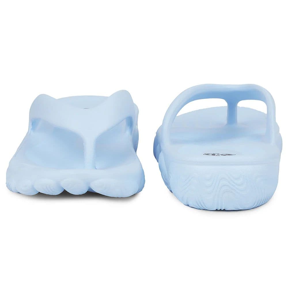 A-HA Sky Blue Casual Slipper For Kids BEACHLIGTK By Liberty — photo 6