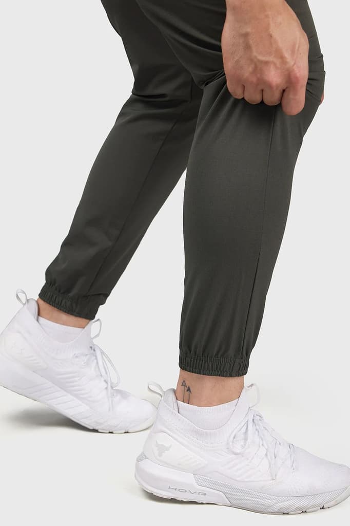 Stride Joggers Olive — photo 5