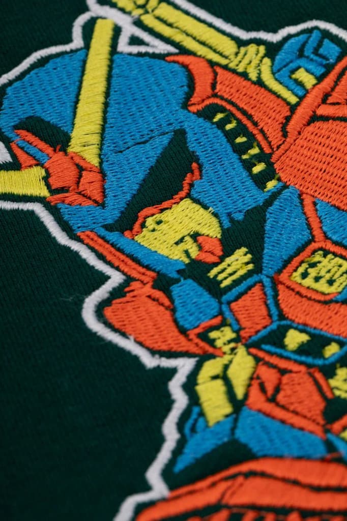 Umsb Varsity Jacket // Hall of Fame — photo 8