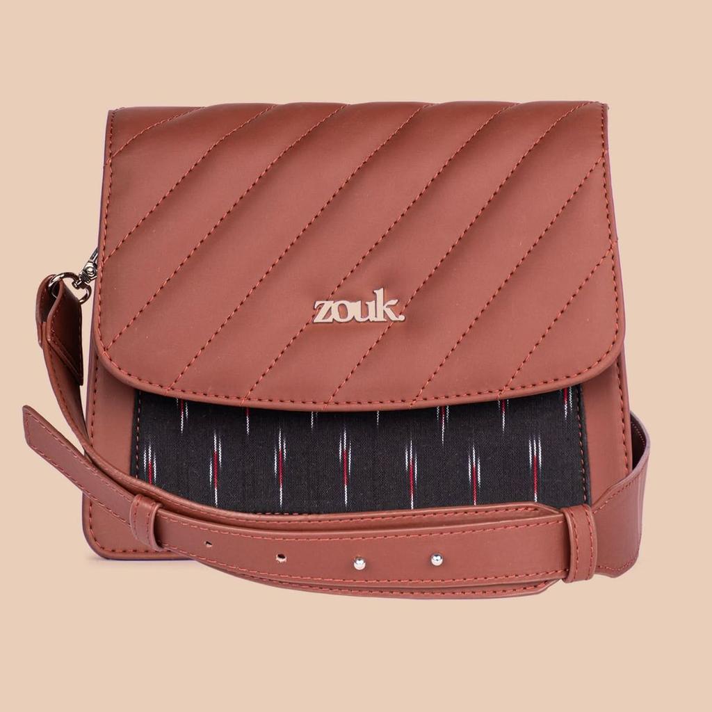 Ikat GreRed Beyond Basic Sling Bag — photo 3