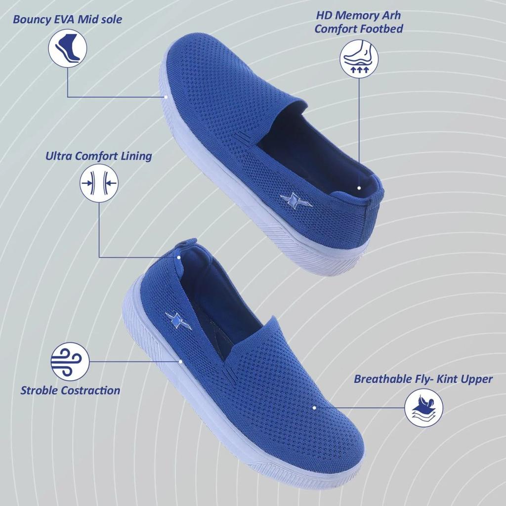 Athleisure Shoes for Men SM 9095 — photo 3
