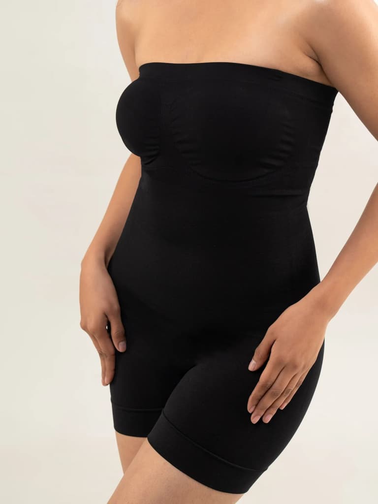 Kiya Intense Strapless Bodysuit — photo 2