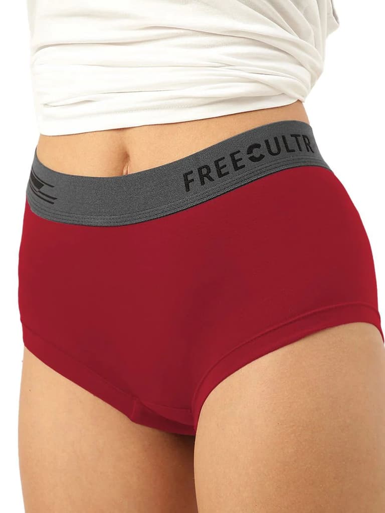 Men's Brief And Women's Boxer Brief (Pack of 2) — photo 2