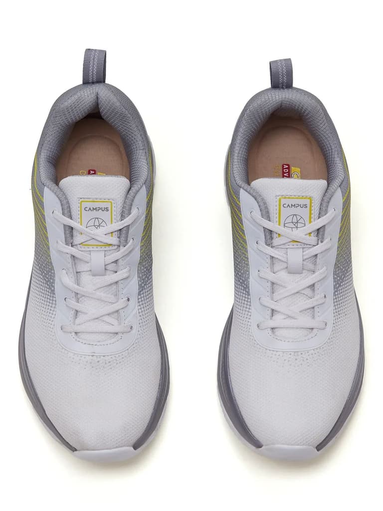 CLASH White Men's Running Shoes — photo 7