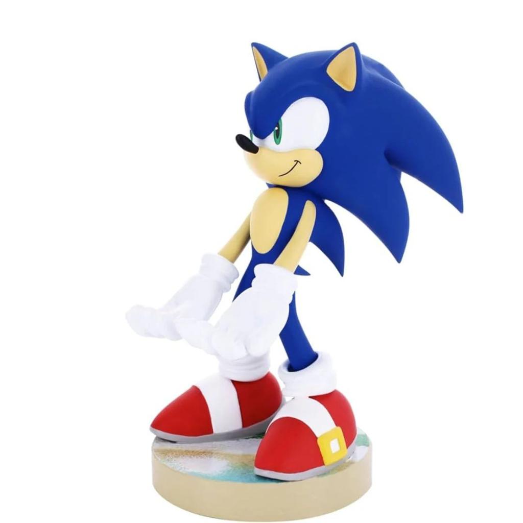 Sonic The Hedgehog Controller And Phone Holder | Cable Guys Licensed Figure — photo 5