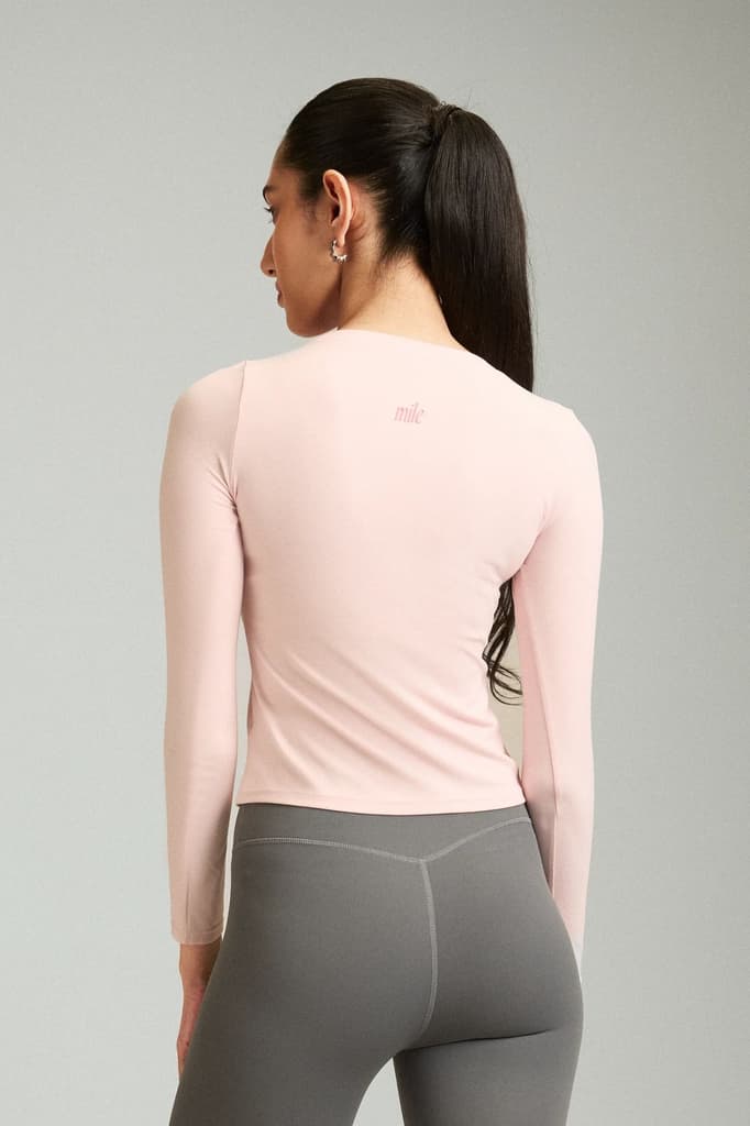 Jellybean OnTheGo Fitted Full Sleeves Top — photo 3