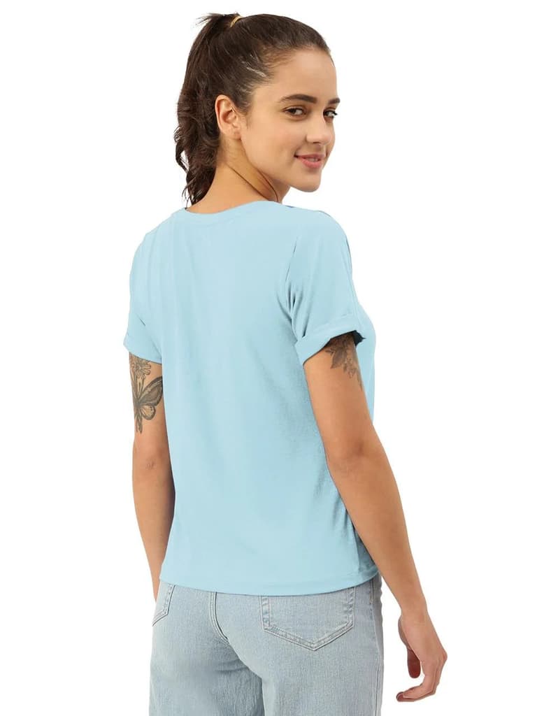 Twin Skin Women's Lounge Tees (Pack of 1) — photo 10