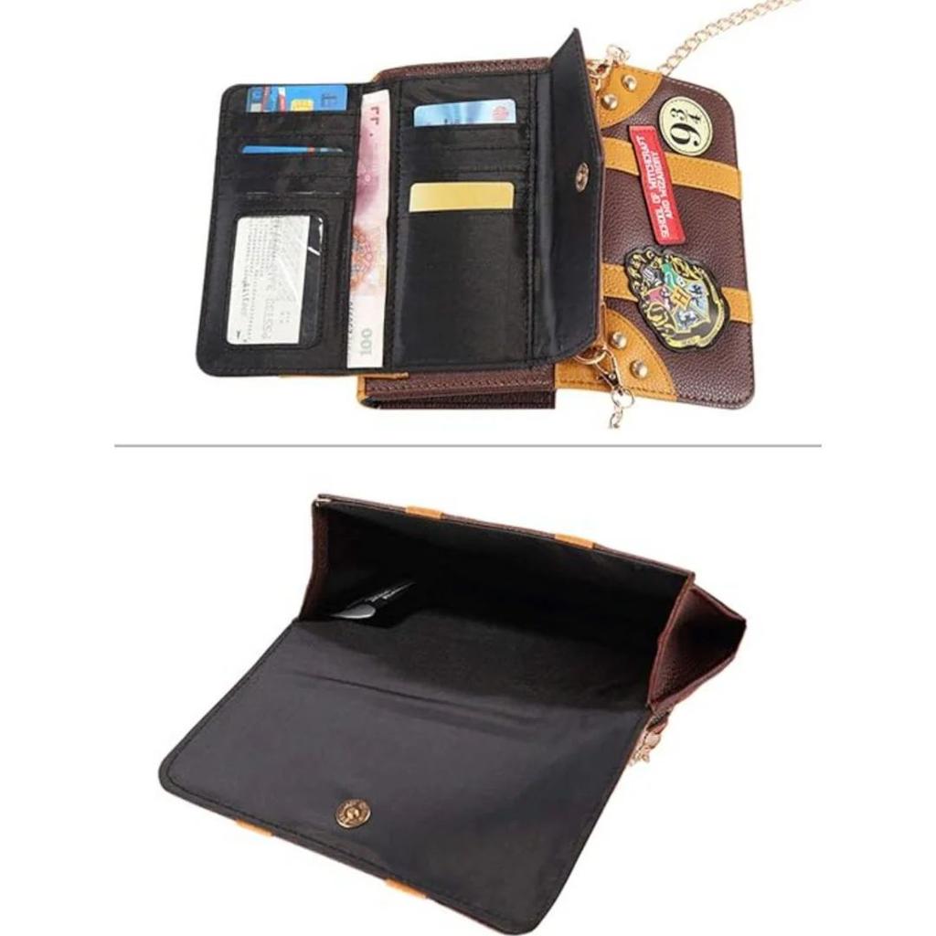The Cool Wizard: Sling Bag for Potterheads | Harry Fans — photo 4