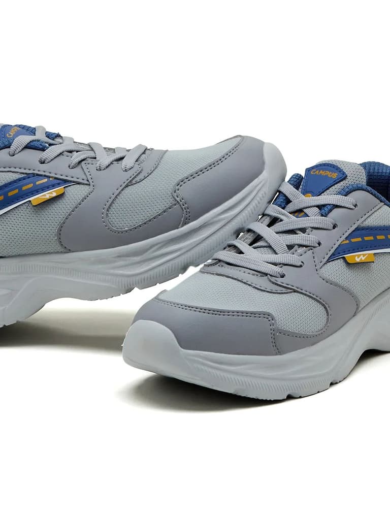 SWAY CH Grey Child Sneakers — photo 7