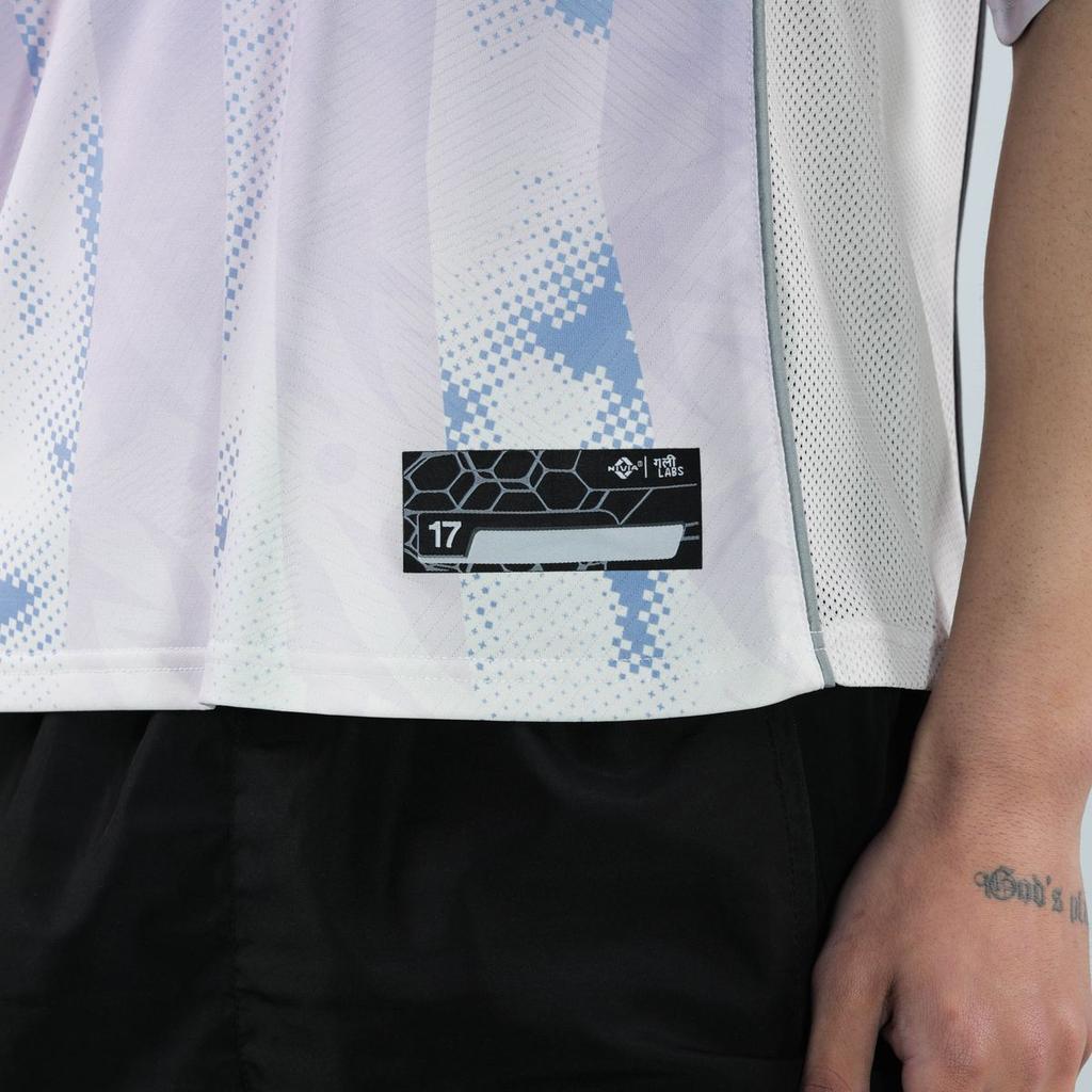 Gully Labs X Nivia - Tackle Blue — photo 4