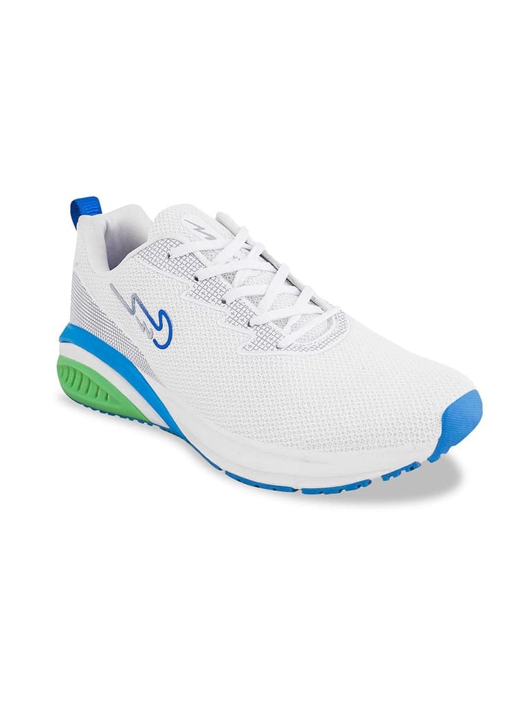 IGNATIUS White Men's Running Shoes — photo 2