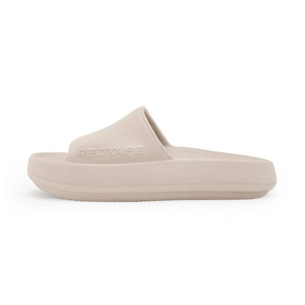 Mens Sliders in Beige | Casual Pool Sliders — photo 3