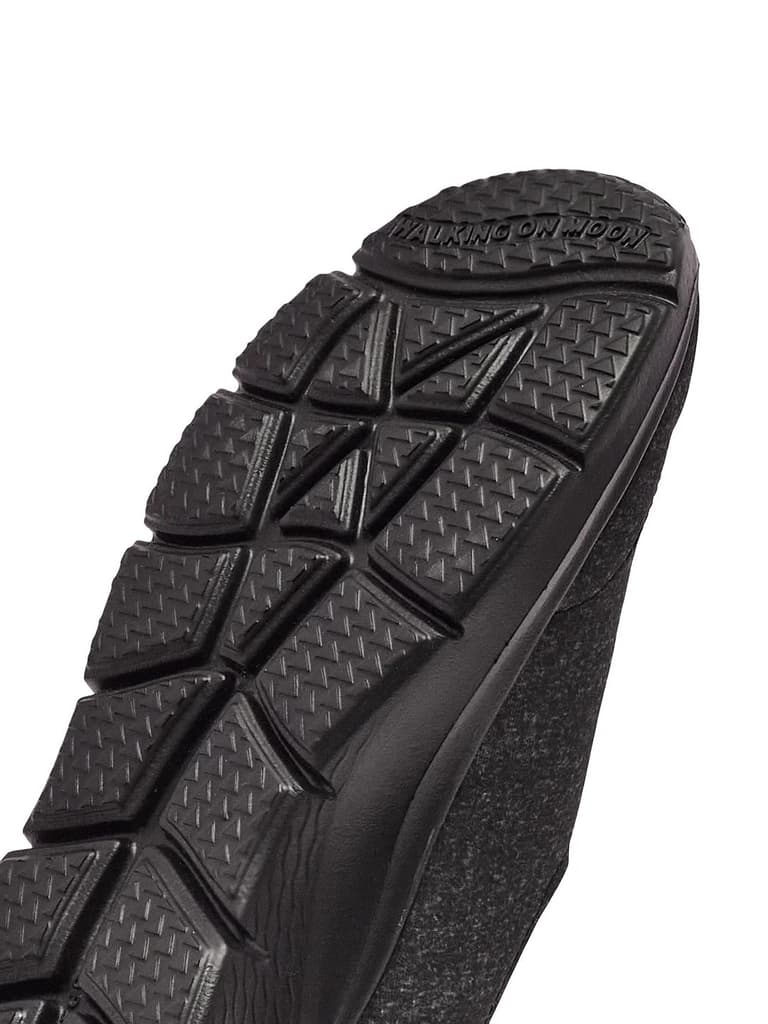 MALONE Black Women's Walking Shoes — photo 4