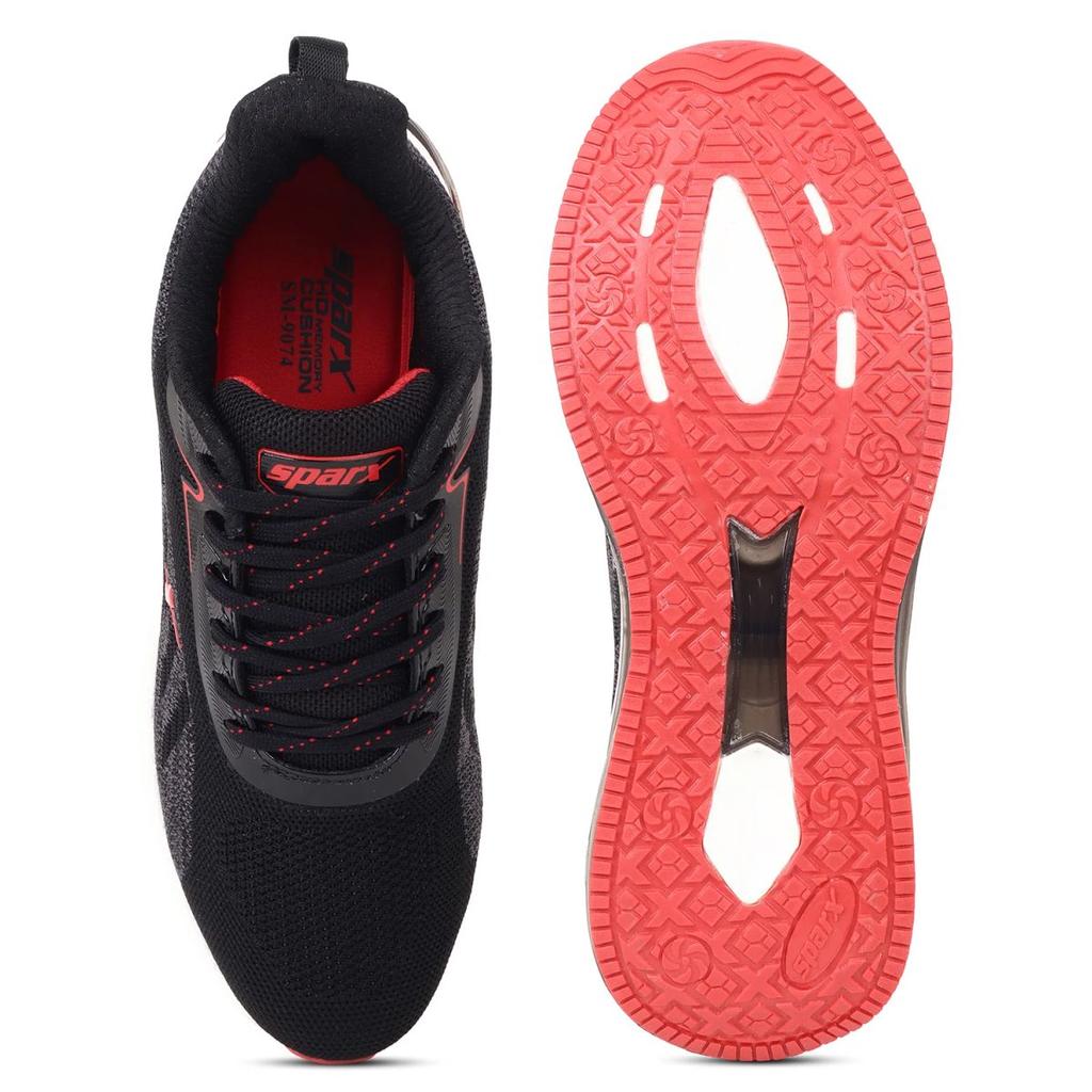 Sparx Shoes for Men SM 9074 — photo 6