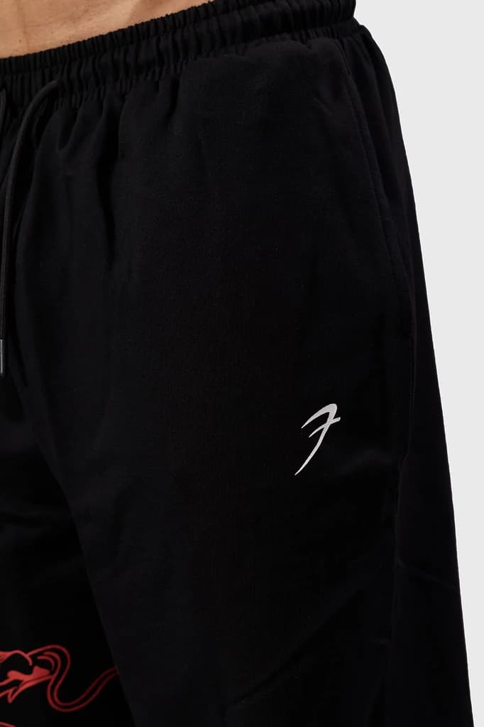 Dragon Loose Tracks Black — photo 4