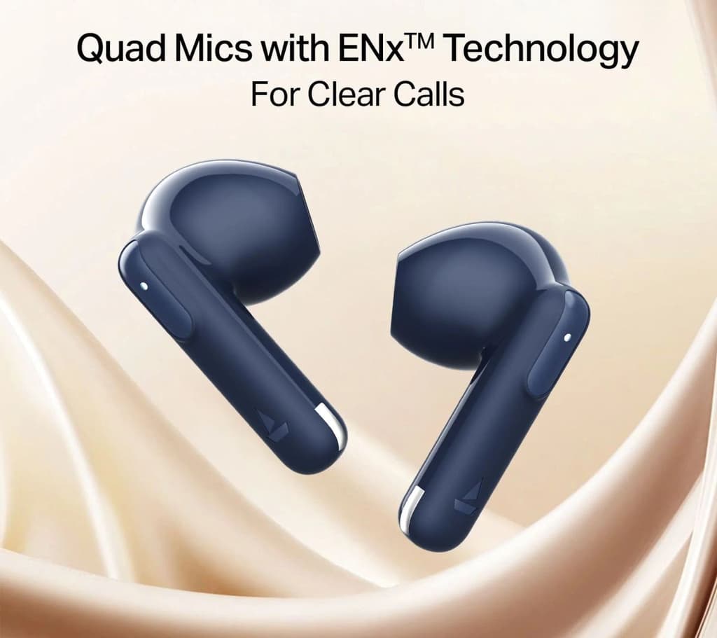 boAt Airdopes Alpha Gen 2 | Wireless Earbuds with 45 Hours Playback, BEAST™ Mode & ENx™ Calling — photo 4