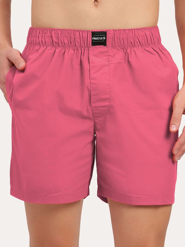All-Day Boxer Shorts - (Pack of 1) — photo 12