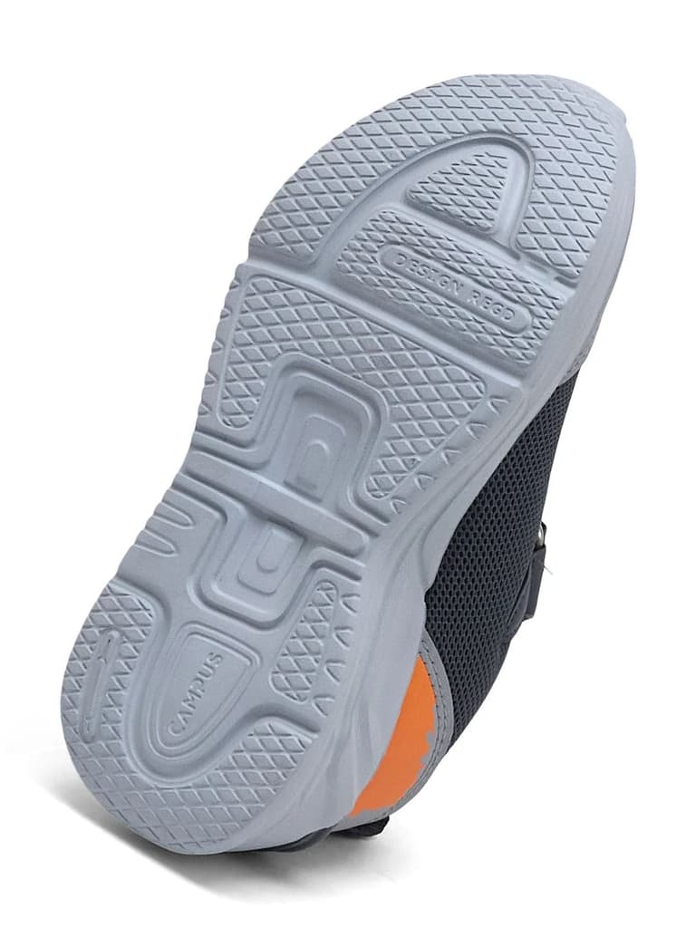 BRUNO K Grey Kids Sneakers — photo 4