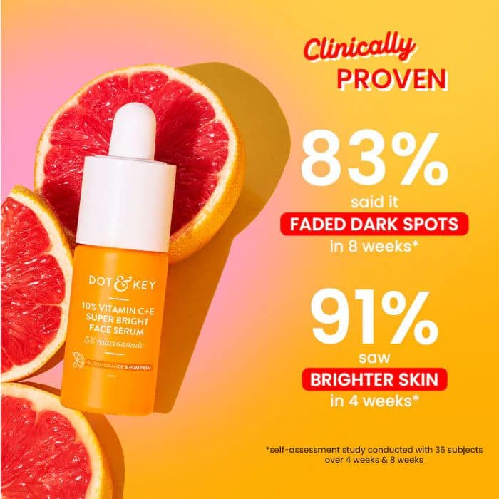 10% Vitamin C + E Face Serum, Pack of 2 — photo 5