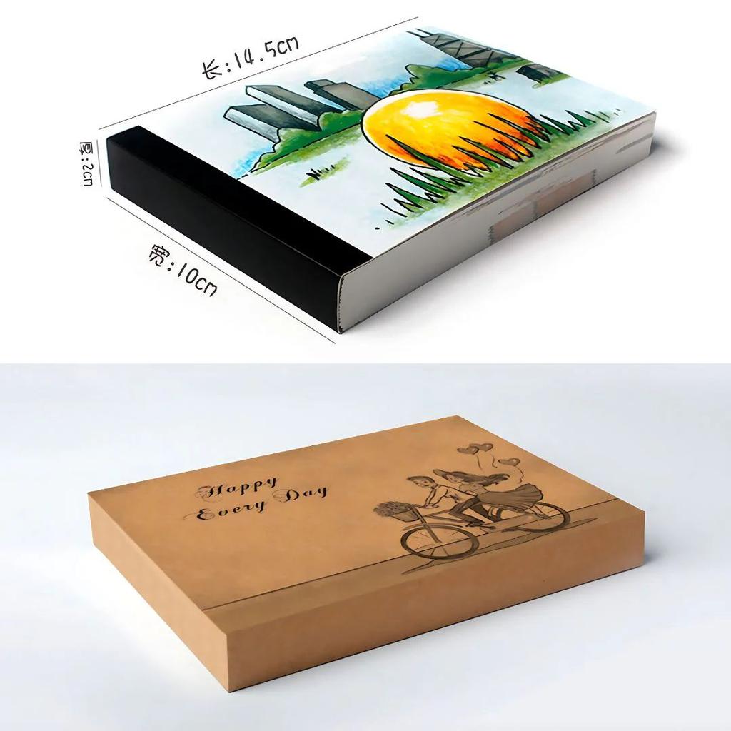 Flip Book Ring Box | A Magical Proposal Surprise — Dog and Ball