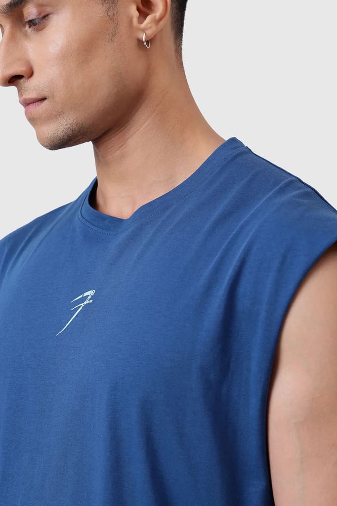 Brisk Capsleeves T-shirt Teal — photo 3