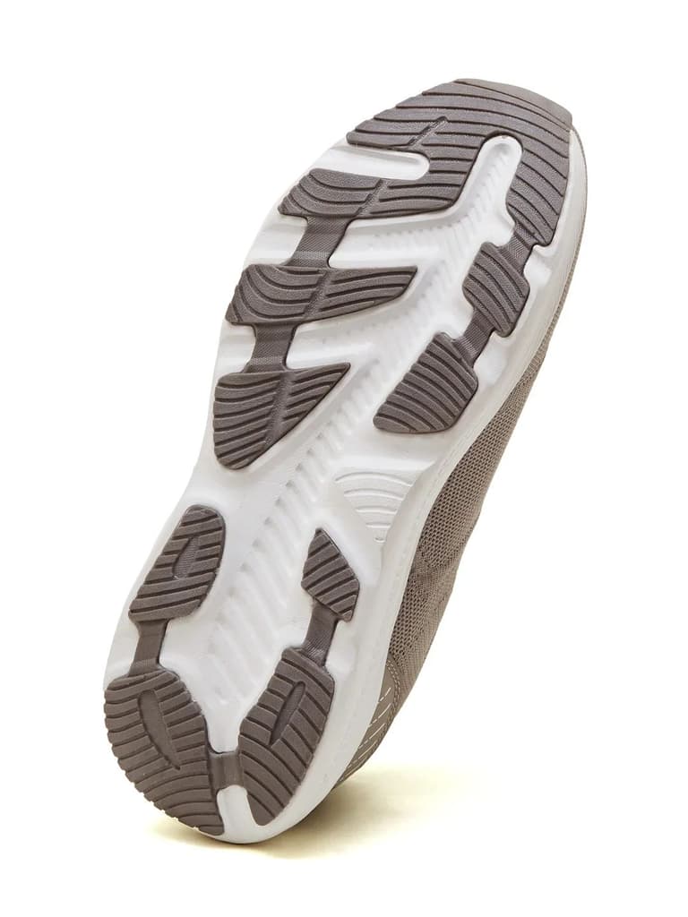 HOOP Grey Men's Walking Shoes — photo 4