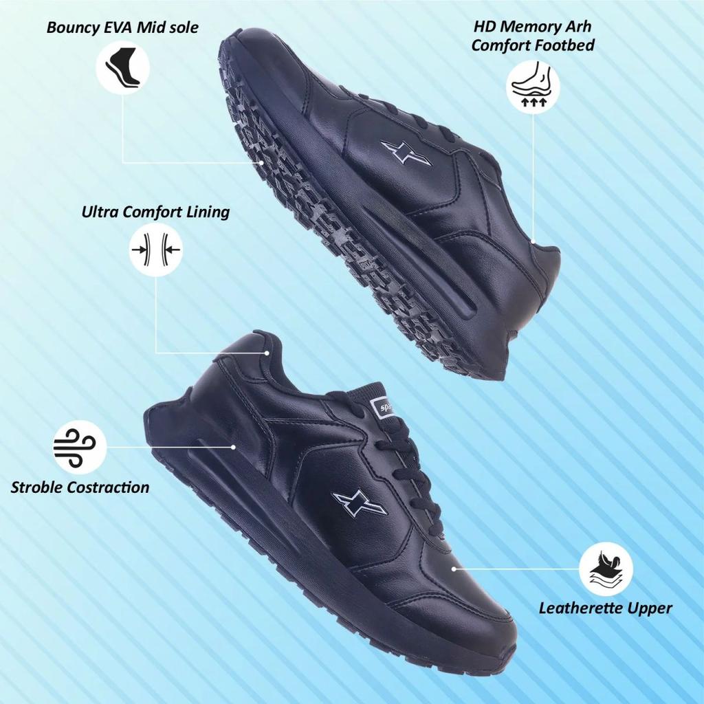 Athleisure Shoes for Men SM 9092 — photo 3