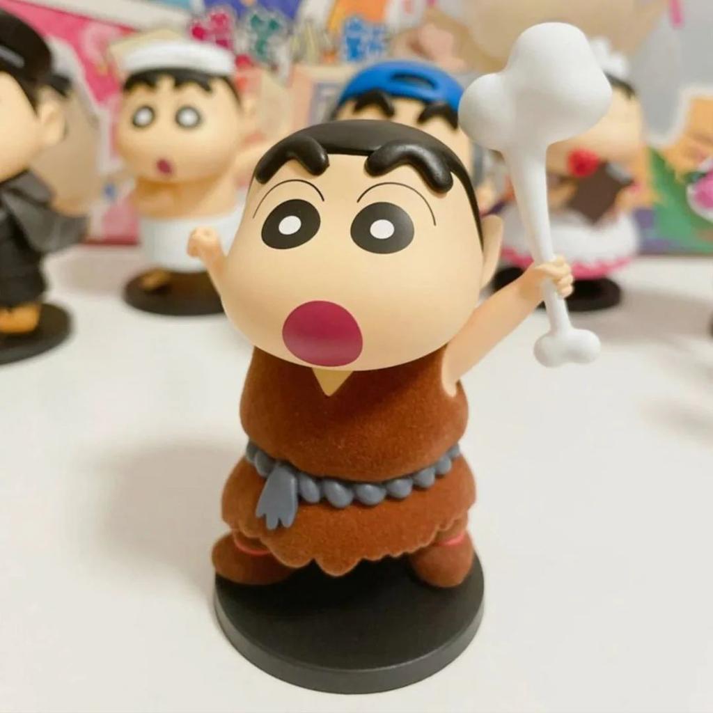 Shinchan Car Decor Figures | 8 cm Collectible Figurines — photo 10