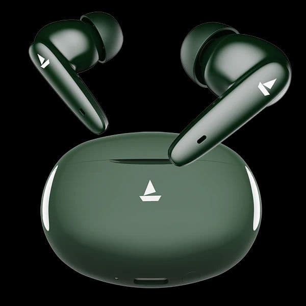 boAt Airdopes 161 Pro Buds | Wireless Earbuds with 50 Hours Playback, Dual Pairing, Dual Mics with ENx™ Technology — photo 3