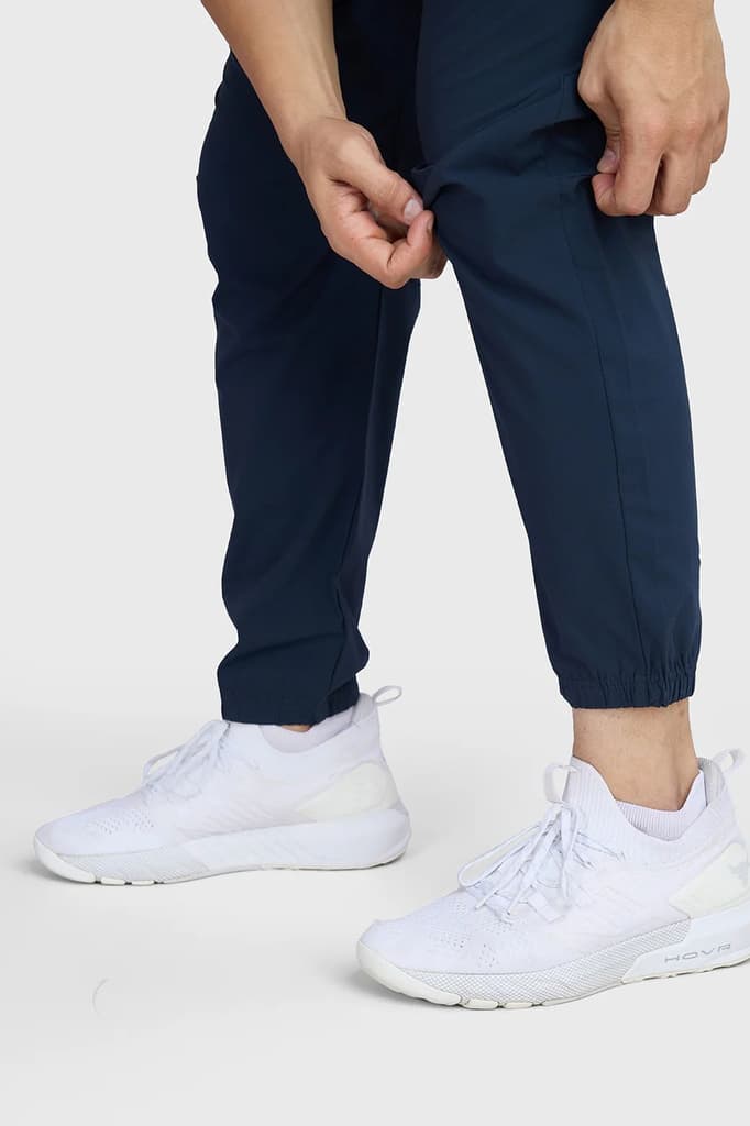 Essential Joggers Navy — photo 4