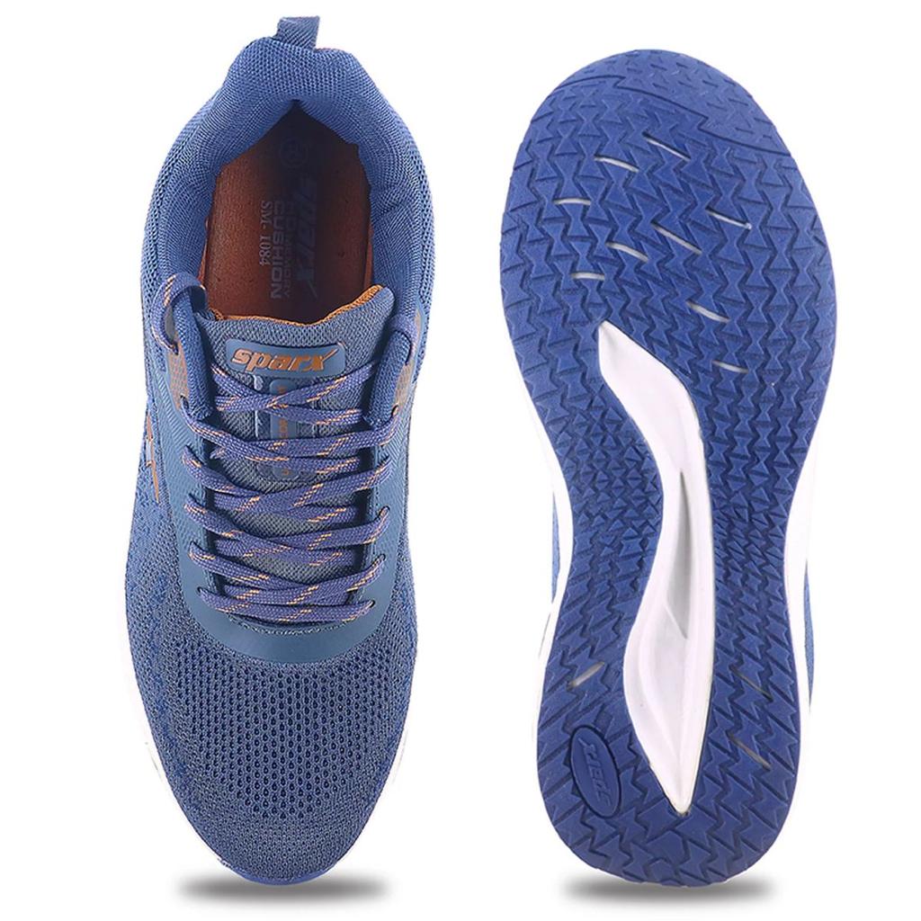 Sparx Athleisure Shoes for Men SM 1084 — photo 6