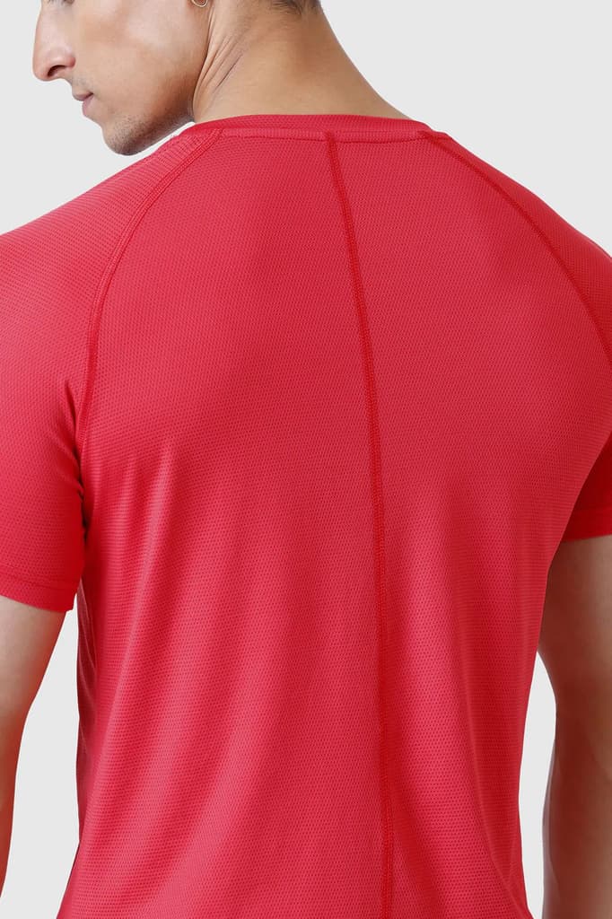 Dash T-shirt Red — photo 5