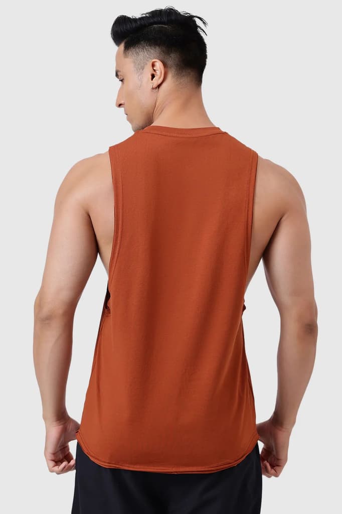 Legacy DeepArm Tank Brown — photo 6