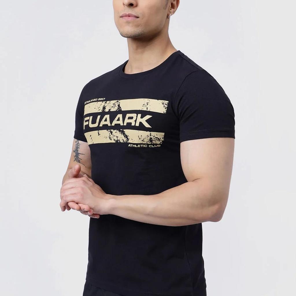 Brisk Fuaark T-shirt Black