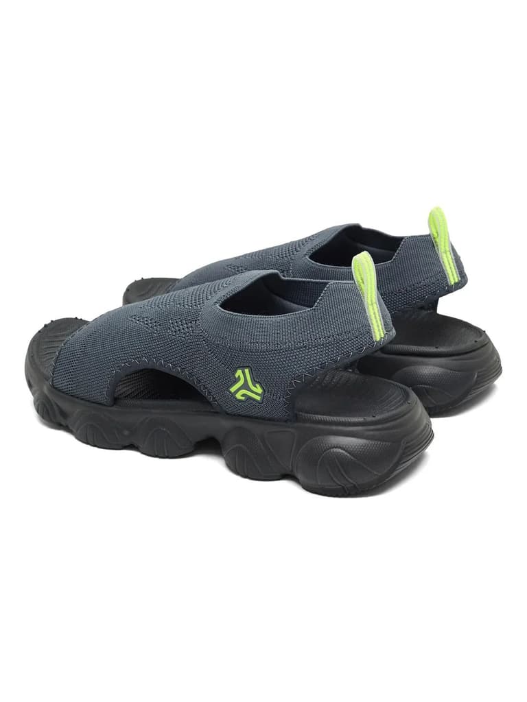 GC-22170 Grey Men's Sandals — photo 5