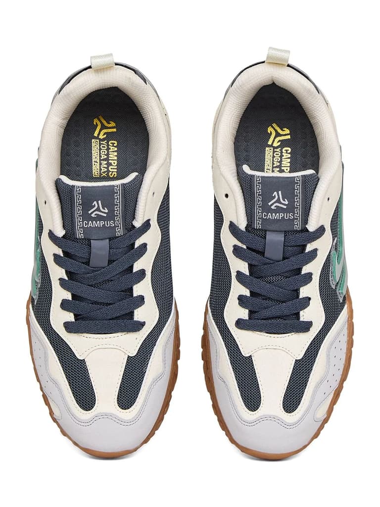 EMINET Grey Men's Sneakers — photo 6