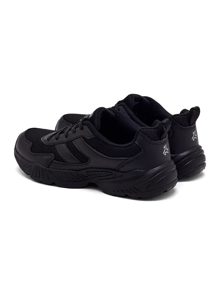 CS-26105C Black Child School Shoes — photo 5