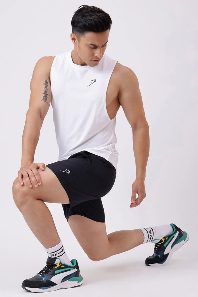 Nova Shorts Black — photo 2