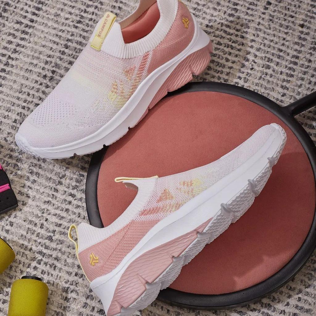CALDEN White Women's Walking Shoes